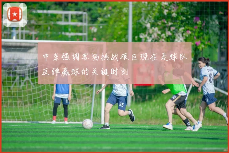 申京强调客场挑战艰巨现在是球队反弹赢球的关键时刻